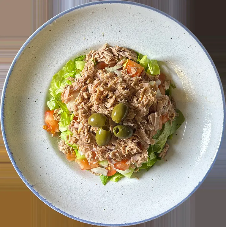 Salata sa tunjevinom